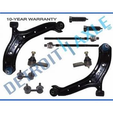 Brand NEW 10pc Complete Front Suspension Kit for 2000 - 2005 Hyundai Accent