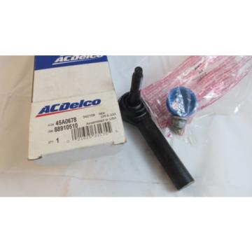 ACDelco 45A0678 Steering Tie Rod End  88910510