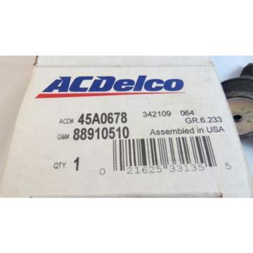 ACDelco 45A0678 Steering Tie Rod End  88910510
