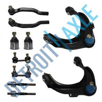 NEW 10pc Front Suspension Control Arm Tie Rod Sway Bar Link Kit for Accord TL CL