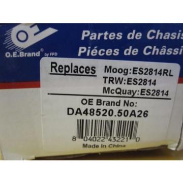 O.E. Steering Tie Rod End Verto USA CH:ES2814RL