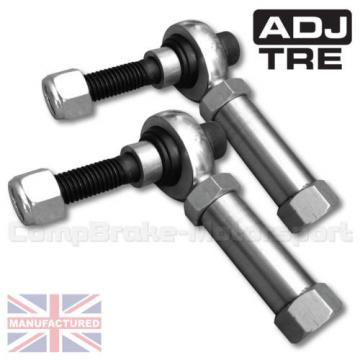 M12 x 1.25 (LONG) TRACK ROD ENDS (PAIR)