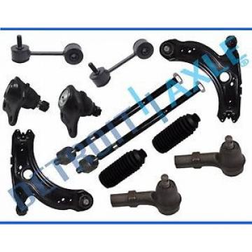 Brand New 12pc Complete Front Suspension Kit for Volkswagen Beetle Golf Jetta