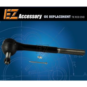 Ball Joint ¦ Tie Rod End ¦ Chvey GMC S10 Blazer Bravada Jimmy 4WD 84-93