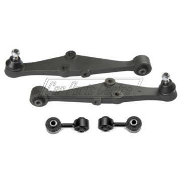 FOR MG ZR MGZR ROVER FRONT LOWER WISHBONE CONTROL ARMS DROP LINKS TIE ROD ENDS