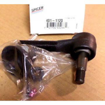 Spicer 401-1120 - ES435RL STEERING TIE ROD END for Ford Lincoln Mercury 72-79