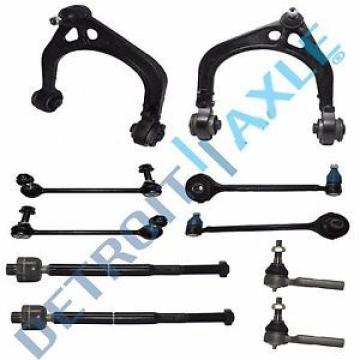 New 10pc Complete Front Suspension Kit for Chrysler 300 Dodge Charger Magnum RWD