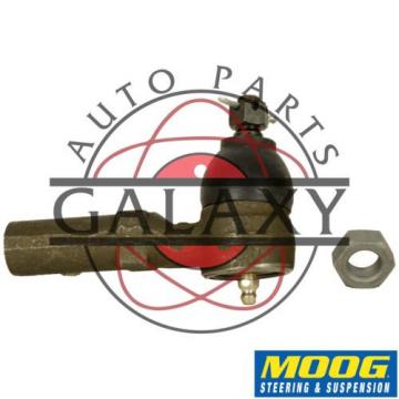 Moog New Replacement Complete Outer Tie Rod End Pair For Pontiac Fiero 84-87