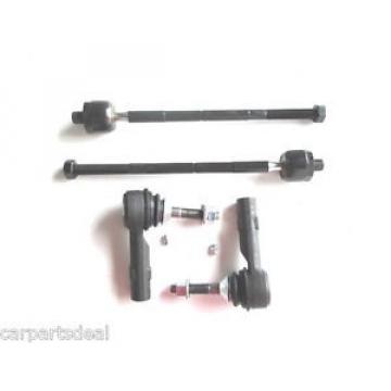 Ford Freestyle 2005-2007  Tie Rod End Front Inner &amp; Outer 4Pcs Kit