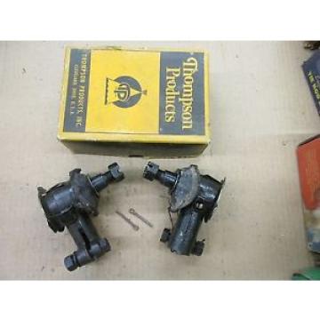 NOS THOMPSON PRODUCTS TIE ROD ENDS 1935 -36 CHRYSLER DESOTO ES54 R &amp; L PAIR