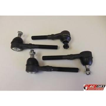F150 97-03 kit 2 Inner &amp; 2 Outer Tie Rod Ends Ford 4WD Only Aftermarket kit