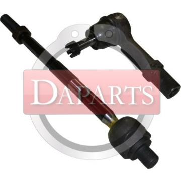 Chevrolet Traverse Buick Enclave New Steering Set Tie Rod End Inner Outer Parts