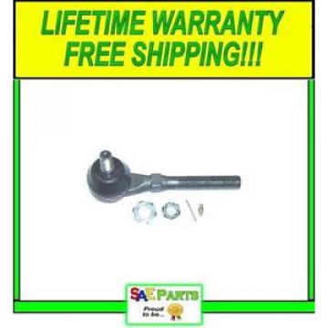 NEW Heavy Duty Deeza FO-S608 Steering Tie Rod End, Front Left Outer