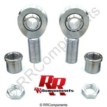 1-1/4 x 1&#034; Bore Chromoly Panhard Rod Ends Kit, Heim Joints (Fits 1.5&#034; ID Tube)BB