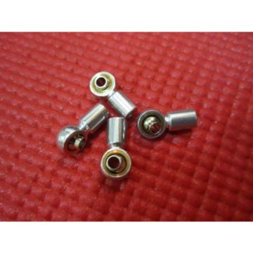 Quality M3 Aluminum Tie Rod Ends Steel Ball HPI Axial Tamiya Solid Axle Crawler
