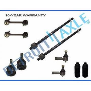 Brand New 10-Pc Front and Rear Suspension Kit for Hyundai Elantra and Tiburon