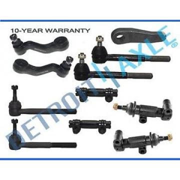 Brand New 11pc Complete Front Suspension Kit Chevy GMC Express Savana Vans 2WD