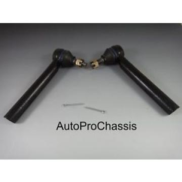 2 OUTER TIE ROD END FOR LEXUS RX330 RX350 RX400H 04-10 TOYOTA HIGHLANDER 04-08