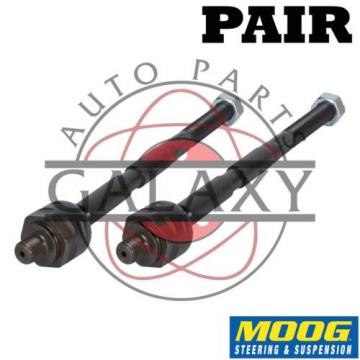 Moog Replacement New Inner Tie Rod End Pair For Hummer H3 07-10 H3T 09-10