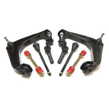 10 Pc Front Suspension Kit for Chevrolet GMC &amp; Hummer Tie Rod Ends Ball Joints