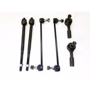 6 Pc Sway Bar Tie Rod Kit For Chevy Cobalt Pontiac Pursuit Saturn Ion