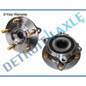 Pair (2) NEW Rear Wheel Hub &amp; Bearing Assembly for Lancer Outlander RVR 4WD AWD