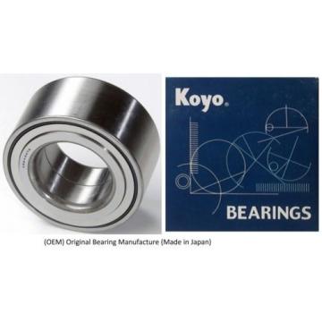 2005-2010 Scion tC Front Wheel Hub &amp; (OEM) (KOYO) Bearing Kit Assembly