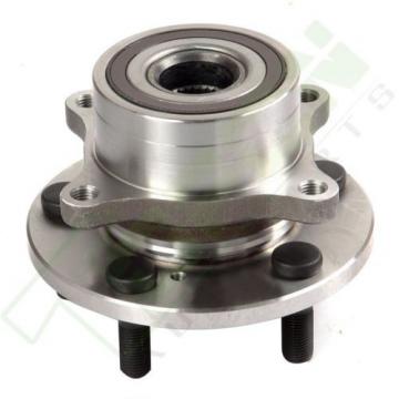 2 Pcs New Wheel Hub And Bearing Assembly Fist Honda Pilot 2009-2014 Acura 5 Lug