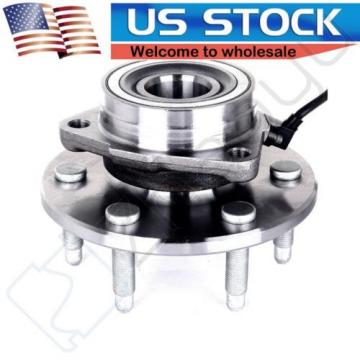 NEW Front Wheel Hub Bearing Assembly SILVERADO TAHOE SIERRA YUKON SAVANA 1500