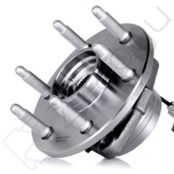 NEW Front Wheel Hub Bearing Assembly SILVERADO TAHOE SIERRA YUKON SAVANA 1500