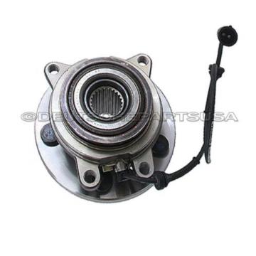 LAND ROVER DISCOVERY REAR WHEEL HUB BEARING ASSEMBLY + SENSOR TAY100050