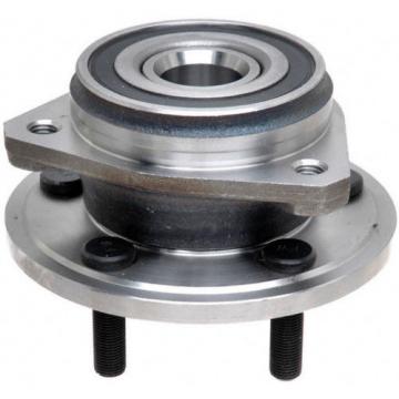 Wheel Bearing and Hub Assembly Front Raybestos 713158 fits 00-06 Jeep Wrangler