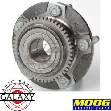 Moog New Front Wheel Hub Bearing Assembly Pair For Ford Mustang 1994-04