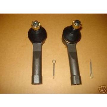 1993-1997 FITS NISSAN ALTIMA TIE ROD END OUTER 2PC &#034;NEW&#034; DRIVER &amp; PASSENGER SIDE