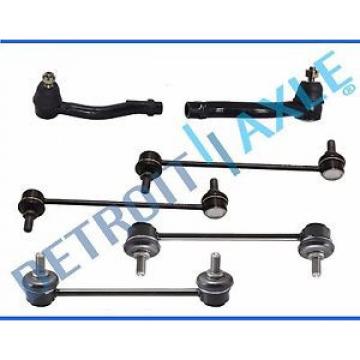 Brand New 6pc Complete Front &amp; Rear Suspension Kit for Kia Magentis Optima Rondo