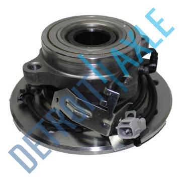 New FRONT Driver Side Wheel Hub and Bearing Assembly w/ ABS for Dodge Ram 3500