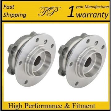 Front Wheel Hub Bearing Assembly For BMW 535I GT 2010 (2WD RWD)-PAIR