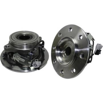 New FRONT Driver Side Wheel Hub and Bearing Assembly w/ ABS for Dodge Ram 3500