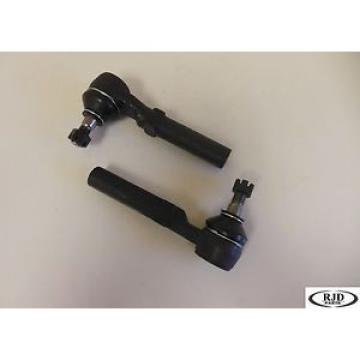 2 Outer Tie Rod Ends Steering Parts