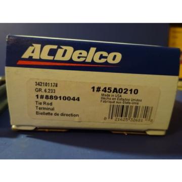 ACDelco 45A0210 Outer Tie Rod End