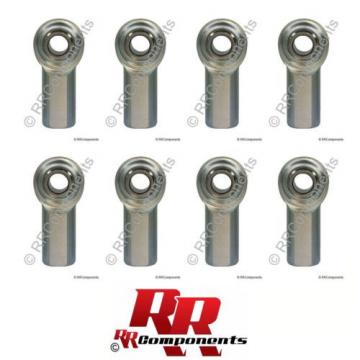 8 qty LH Female 3/4&#034;- 16 Thread with a 3/4&#034; Bore, Rod End, Heim Joints (CFL-12)