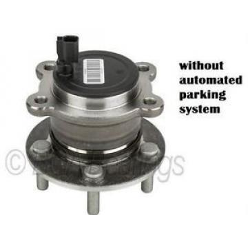 REAR Wheel Bearing &amp; Hub Assembly FITS  2015 LINCOLN MKC