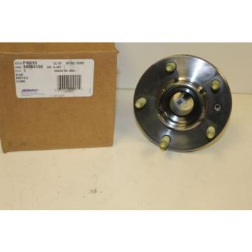 ACDelco GM Original Equipment FW293 Wheel Bearing and Hub Assembly New