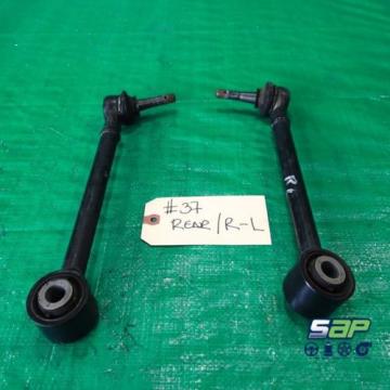 2013 Subaru BRZ OEM Rear Lateral End Link Rod LH RH FRS 8k miles 4U-GSE FA20 a37