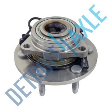 New Front Wheel Hub and Bearing Assembly for Silverado 1500 Sierra Suburban ABS