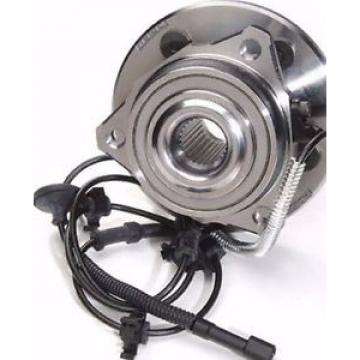 FRONT RIGHT Wheel Bearing &amp; Hub Assembly FITS JEEP LIBERTY 2006-2007 4WD