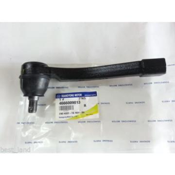 Genuine Tie Rod End ASSY-RH for SsangYong ACTYON, ACTYON SPORTS 04~ #4666009013