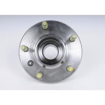 Rear Wheel Hub Bearing Assembly For CHEVROLET MALIBU 2013-2015 (FWD)