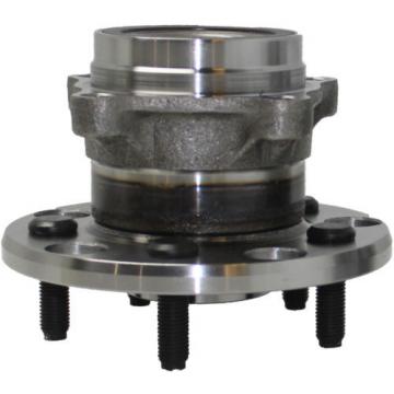 Pair (2) New REAR Left and Right Wheel Hub and Bearing Assembly for Lexus
