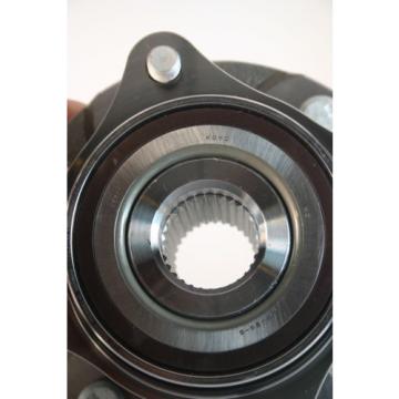 2005-2015 Tacoma 4x4 2 complete KOYO Front Wheel Hub  bearing assembly (1 pair)